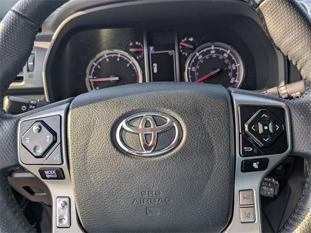used 2023 Toyota 4Runner car, priced at $47,655