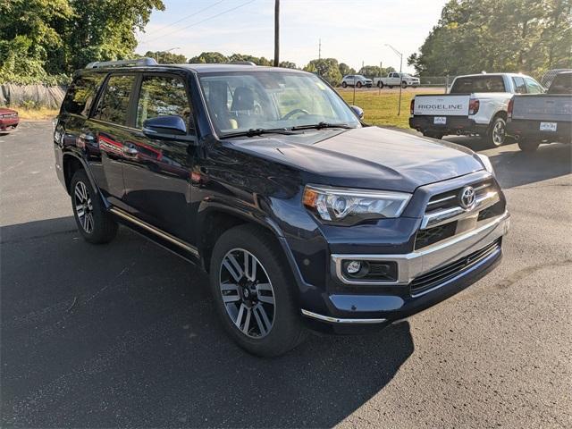 used 2023 Toyota 4Runner car, priced at $47,655