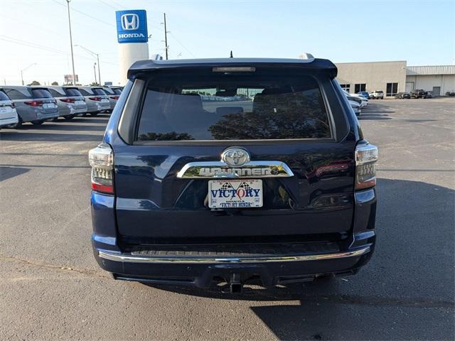 used 2023 Toyota 4Runner car, priced at $47,655