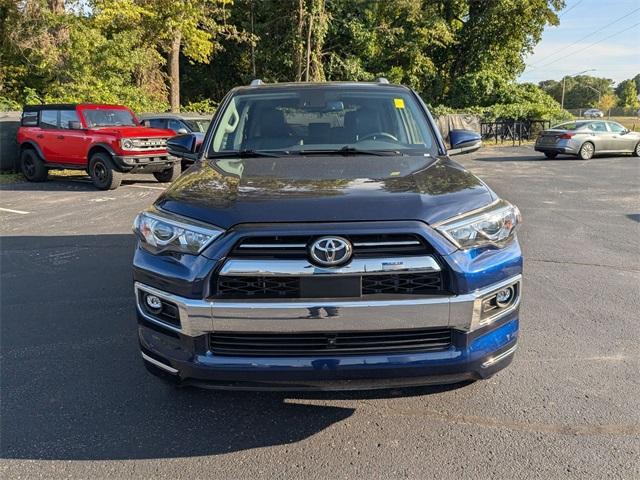 used 2023 Toyota 4Runner car, priced at $47,655