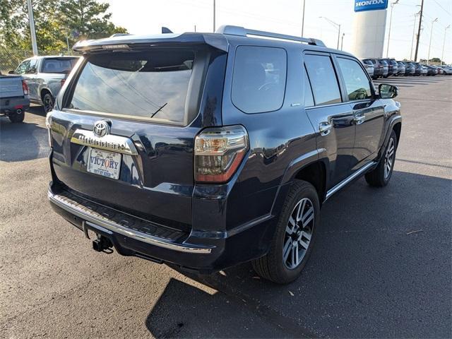 used 2023 Toyota 4Runner car, priced at $47,655