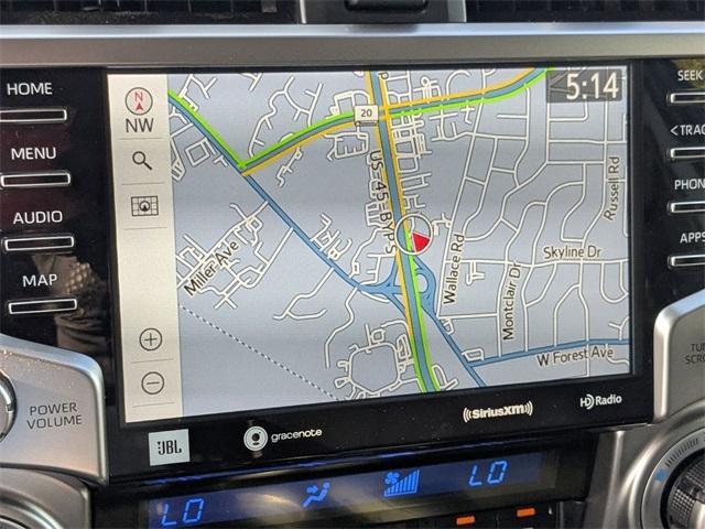 used 2023 Toyota 4Runner car, priced at $47,655