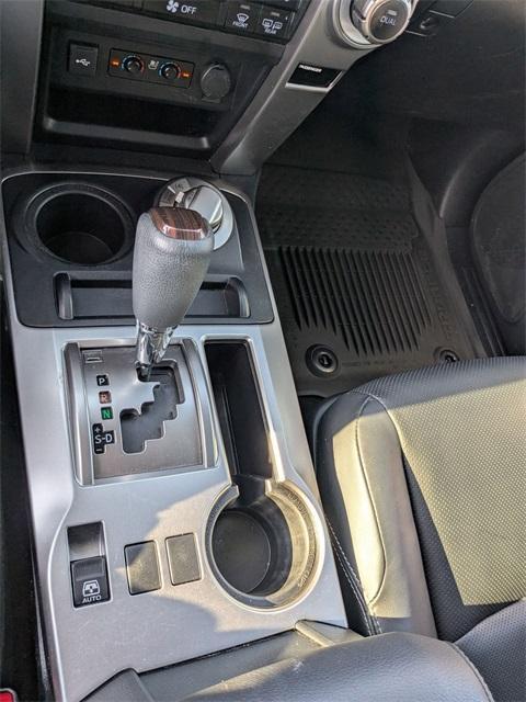 used 2023 Toyota 4Runner car, priced at $47,655