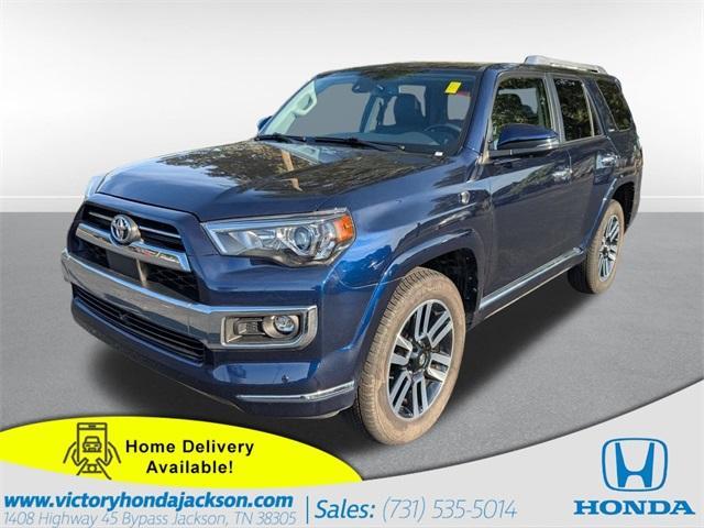 used 2023 Toyota 4Runner car, priced at $51,065