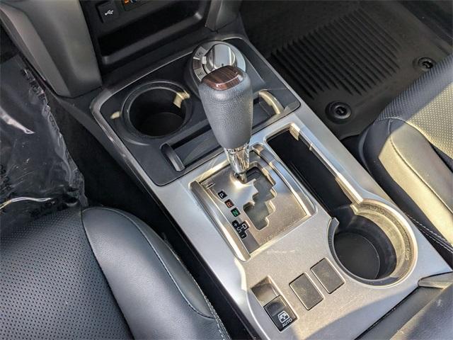 used 2023 Toyota 4Runner car, priced at $47,655