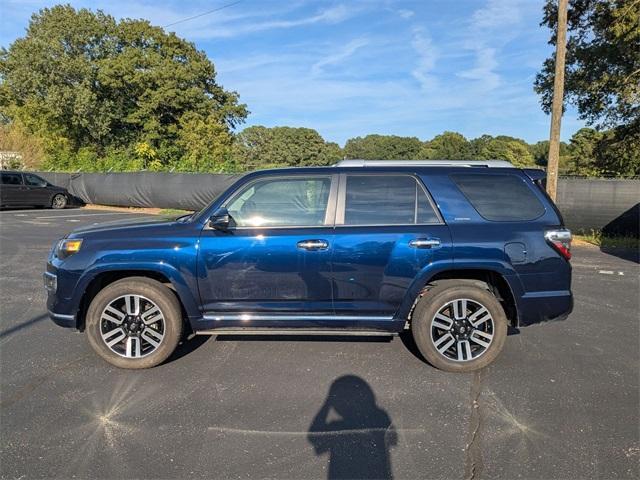 used 2023 Toyota 4Runner car, priced at $47,655