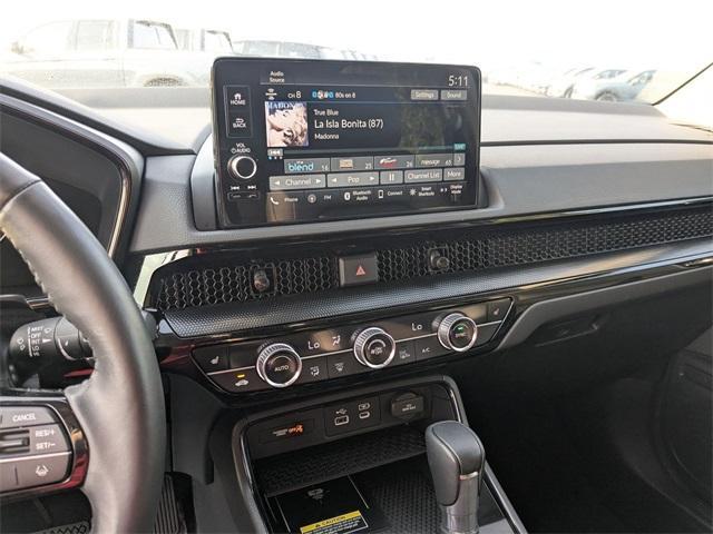 used 2024 Honda CR-V car, priced at $34,998