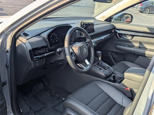 used 2024 Honda CR-V car, priced at $34,998