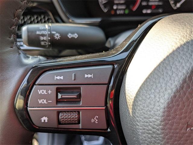 used 2024 Honda CR-V car, priced at $34,998