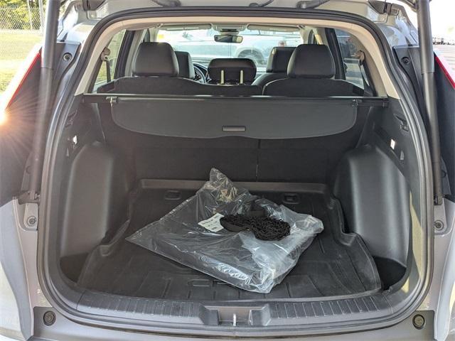 used 2024 Honda CR-V car, priced at $34,998