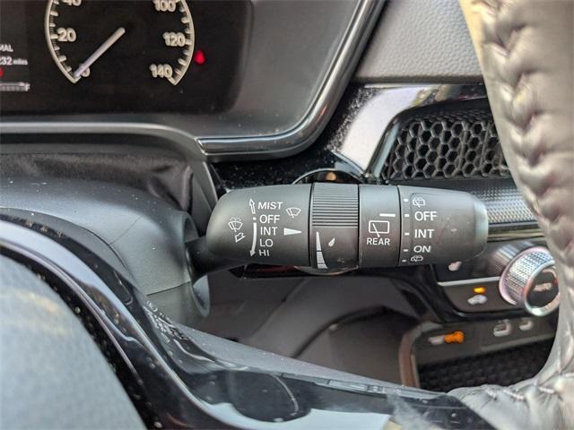 used 2024 Honda CR-V car, priced at $34,998