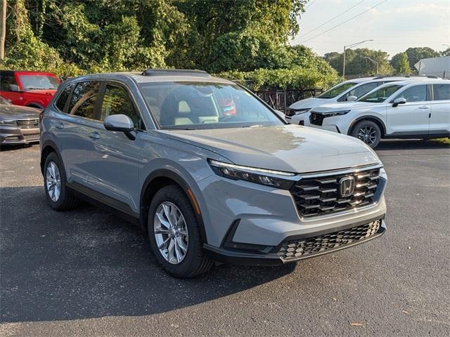 used 2024 Honda CR-V car, priced at $34,998