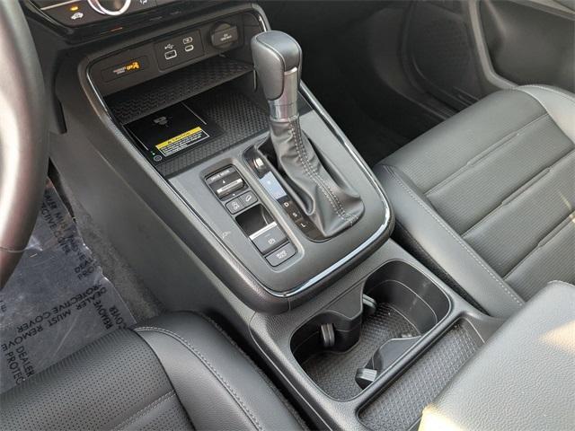 used 2024 Honda CR-V car, priced at $34,998