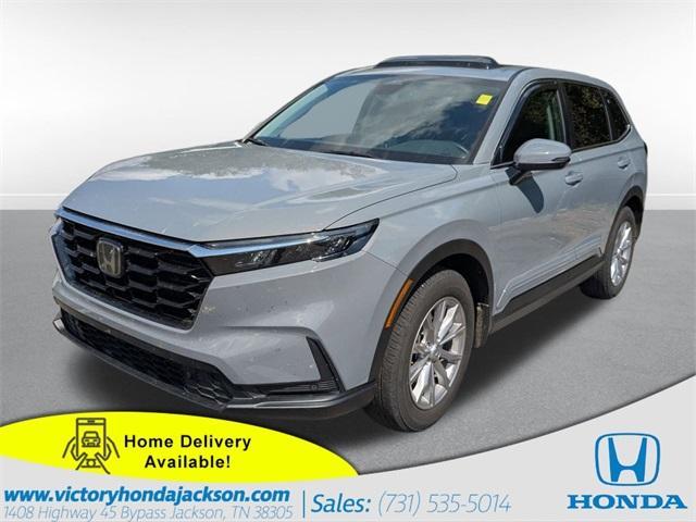 used 2024 Honda CR-V car, priced at $34,998
