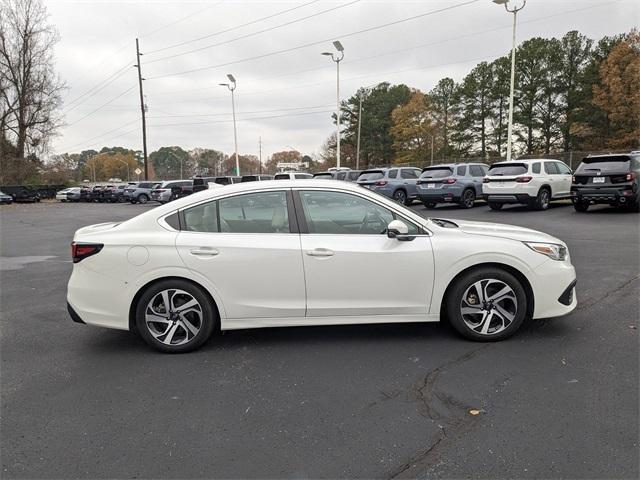 used 2022 Subaru Legacy car, priced at $22,705