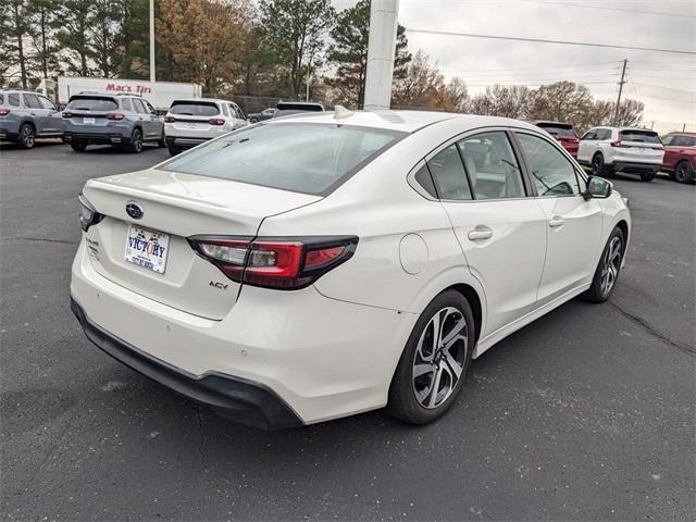 used 2022 Subaru Legacy car, priced at $20,998