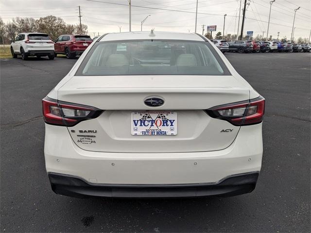 used 2022 Subaru Legacy car, priced at $22,705