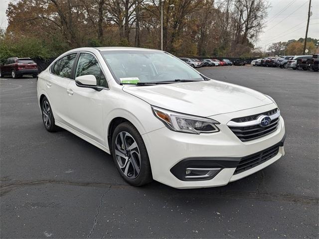 used 2022 Subaru Legacy car, priced at $20,998