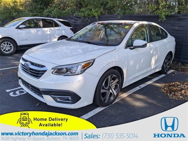 used 2022 Subaru Legacy car, priced at $23,998