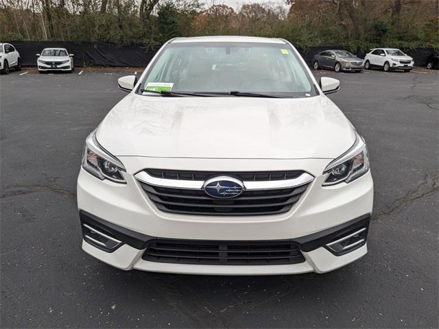 used 2022 Subaru Legacy car, priced at $20,998