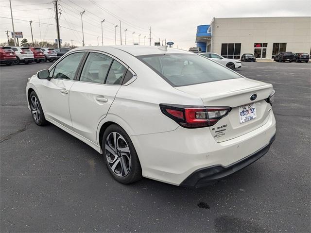 used 2022 Subaru Legacy car, priced at $22,705