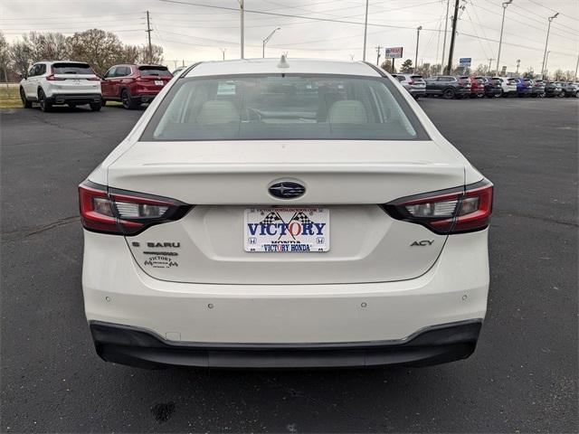 used 2022 Subaru Legacy car, priced at $20,998