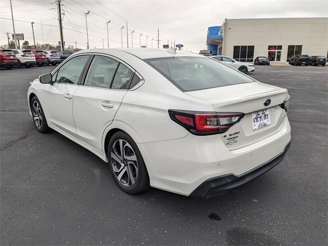 used 2022 Subaru Legacy car, priced at $20,998