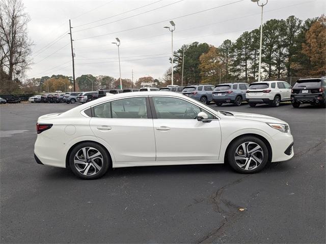 used 2022 Subaru Legacy car, priced at $20,998