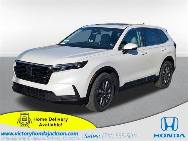 new 2026 Honda CR-V car, priced at $37,305