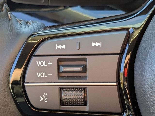 new 2026 Honda CR-V car, priced at $37,305