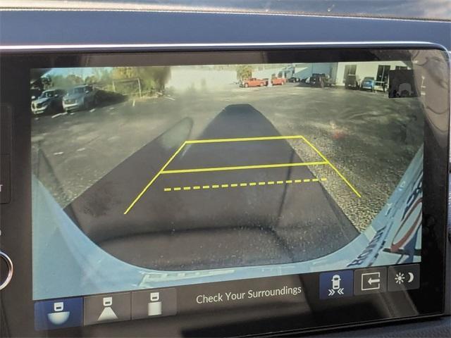 new 2026 Honda CR-V car, priced at $37,305