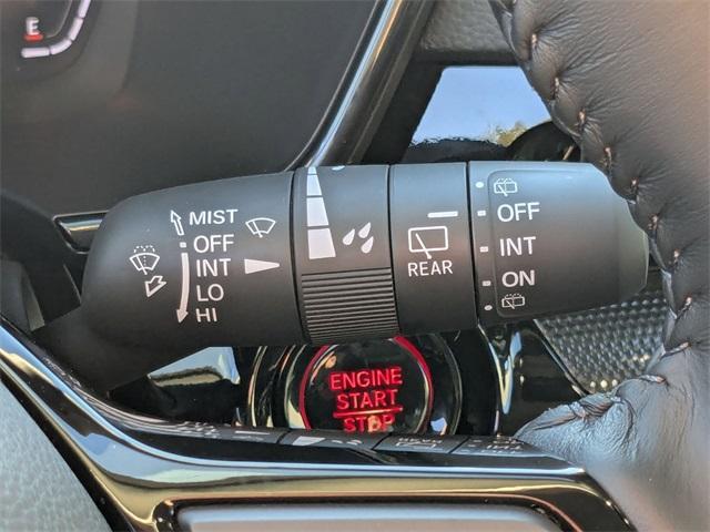 new 2026 Honda CR-V car, priced at $37,305