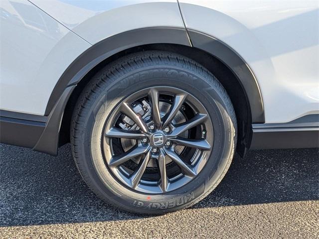 new 2026 Honda CR-V car, priced at $37,305