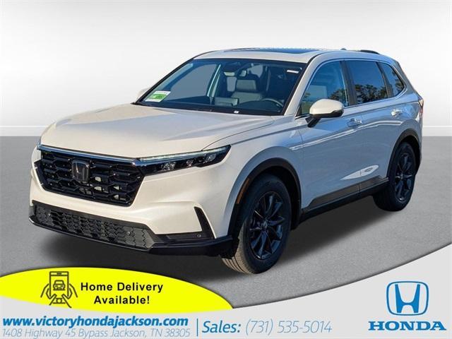 new 2026 Honda CR-V car, priced at $37,305