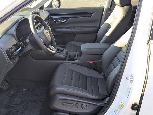 new 2026 Honda CR-V car, priced at $37,305