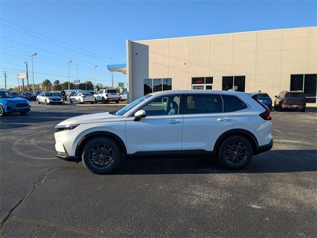 new 2026 Honda CR-V car, priced at $37,305