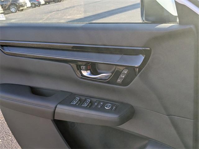 new 2026 Honda CR-V car, priced at $37,305