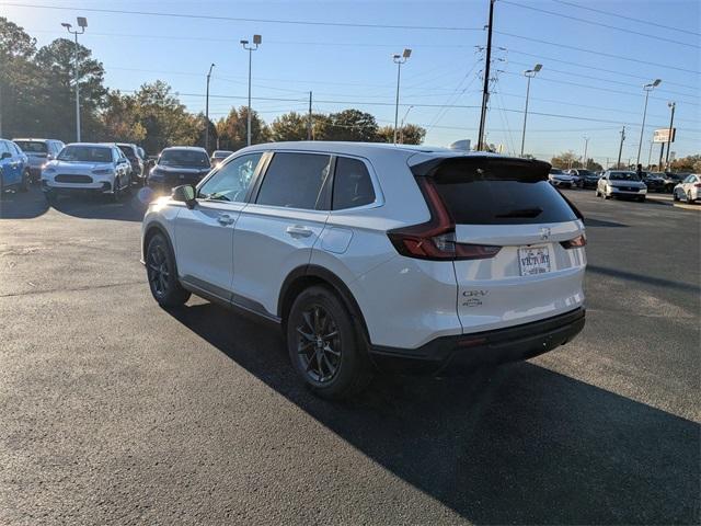 new 2026 Honda CR-V car, priced at $37,305