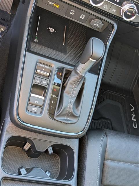 new 2026 Honda CR-V car, priced at $37,305