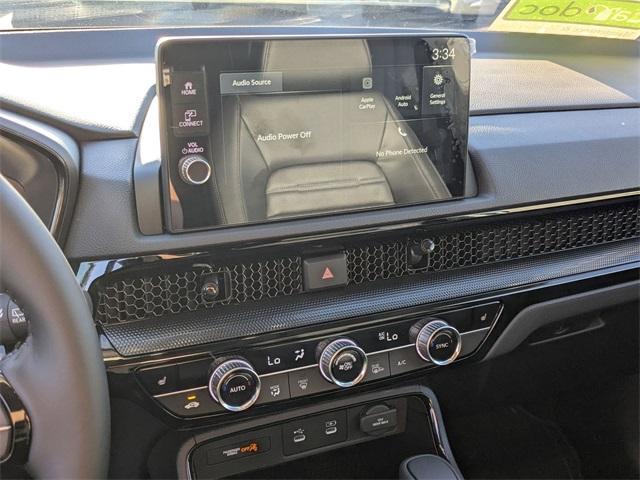 new 2026 Honda CR-V car, priced at $37,305