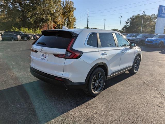 new 2026 Honda CR-V car, priced at $37,305