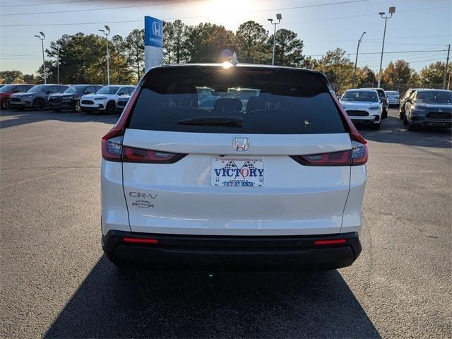 new 2026 Honda CR-V car, priced at $37,305