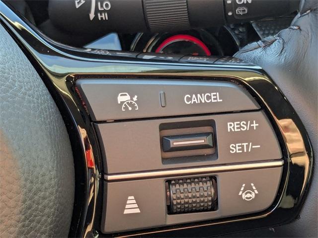 new 2026 Honda CR-V car, priced at $37,305