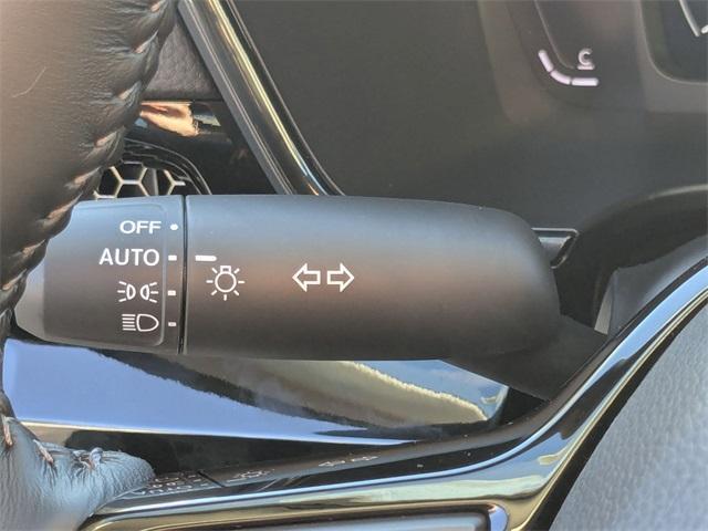 new 2026 Honda CR-V car, priced at $37,305