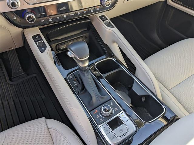 used 2024 Kia Telluride car, priced at $38,365