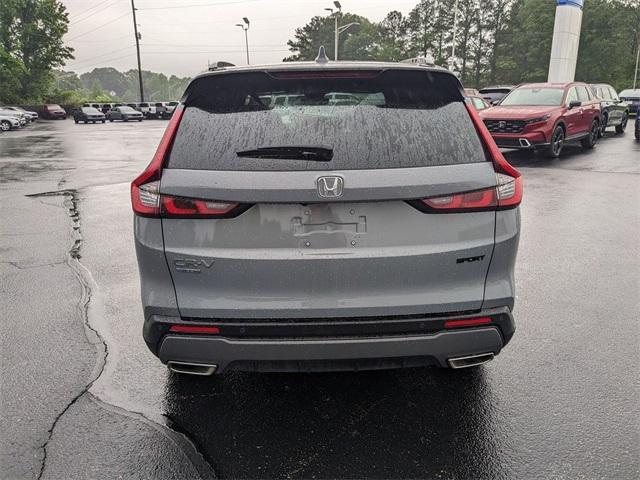 new 2025 Honda CR-V Hybrid car, priced at $39,500