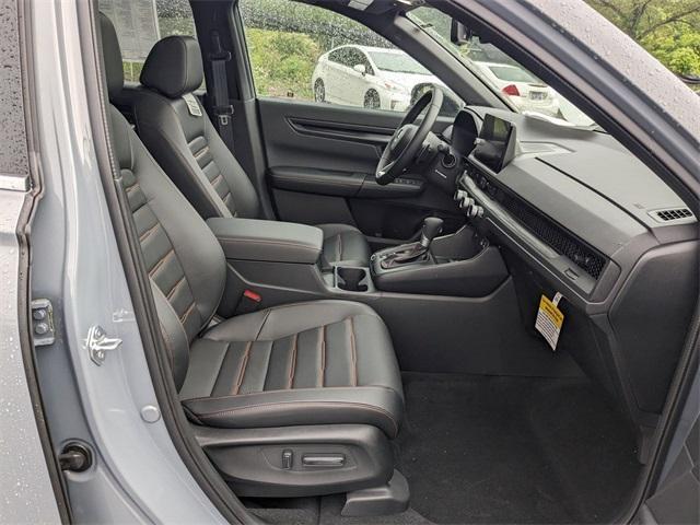 new 2025 Honda CR-V Hybrid car, priced at $39,500