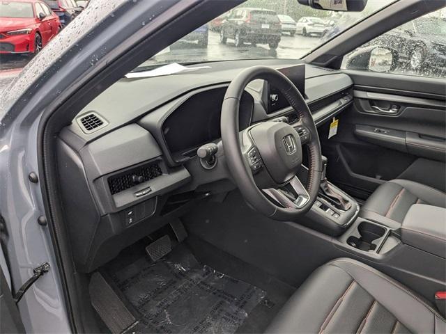 new 2025 Honda CR-V Hybrid car, priced at $39,500