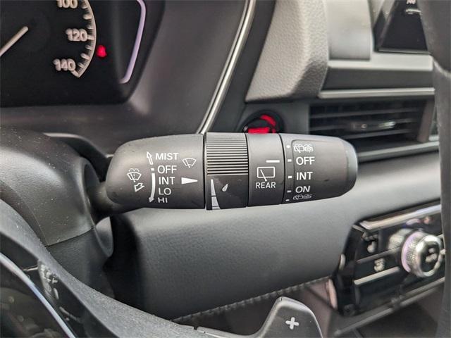 new 2025 Honda Pilot car, priced at $47,050