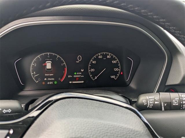new 2025 Honda Pilot car, priced at $47,050